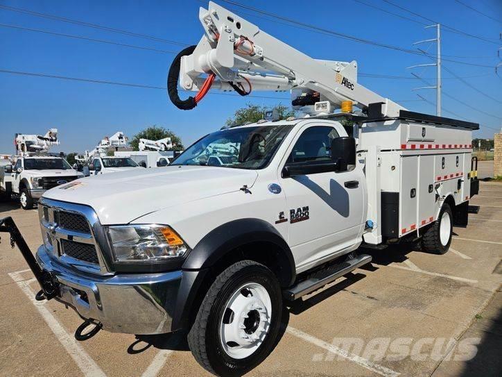 RAM 5500 Автовышки