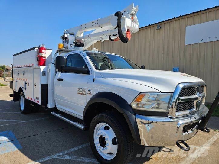 RAM 5500 Автовышки