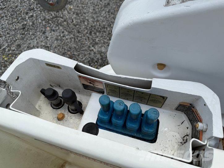 RAM 5500 Автовышки