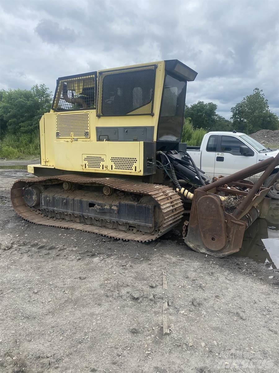 Rayco T185 Машины для измельчения пней