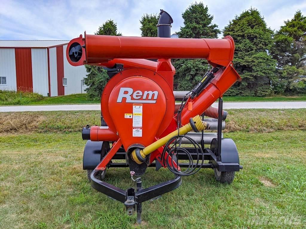 REM 2700 Зерноочистительное оборудование