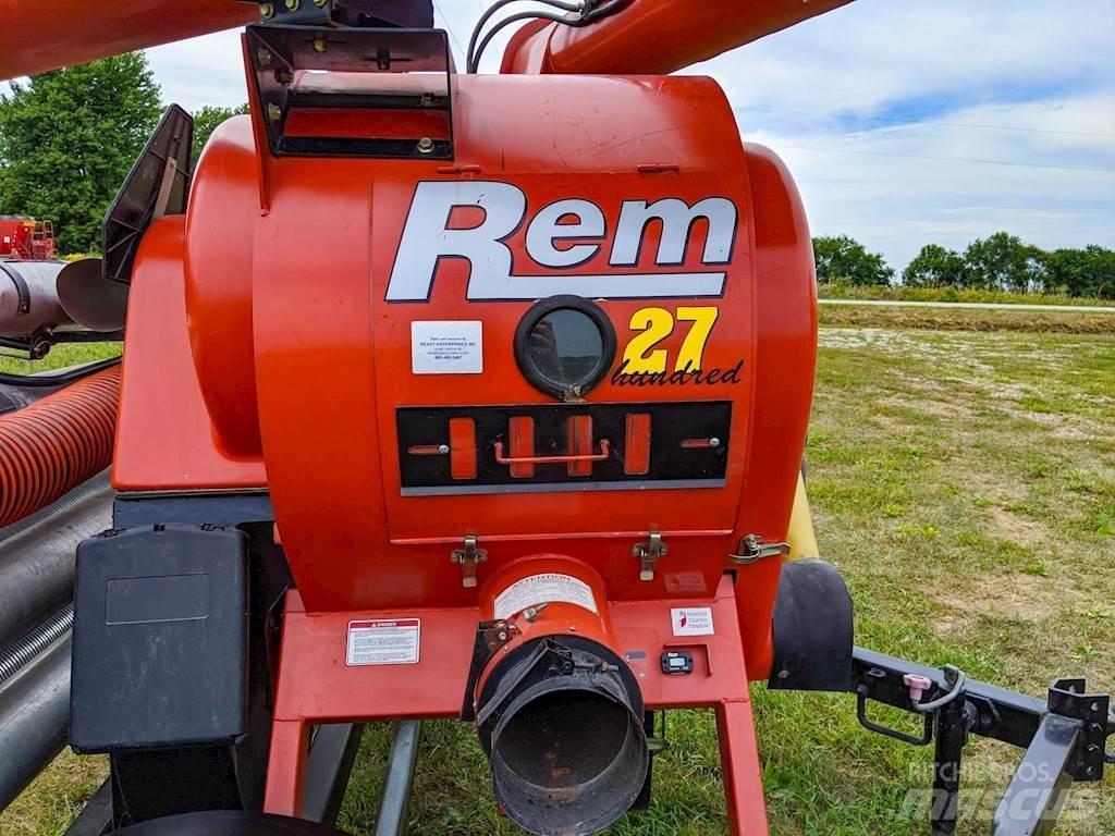 REM 2700 Зерноочистительное оборудование