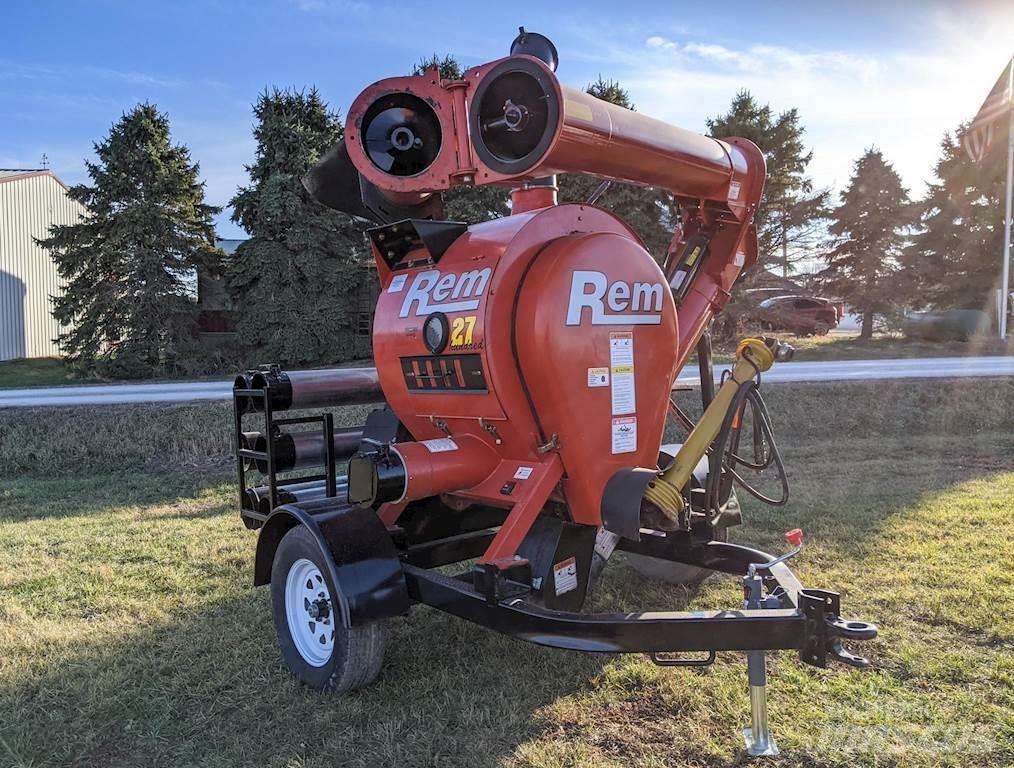 REM 2700 Зерноочистительное оборудование