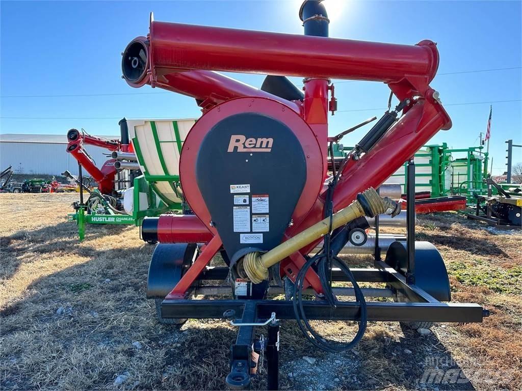 REM 2700 Зерноочистительное оборудование