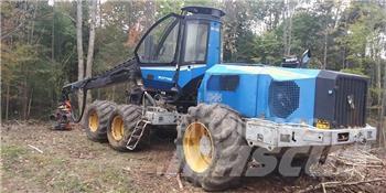 Rottne H14 Лесопогрузочные краны