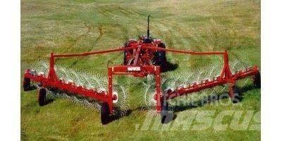 Rowse WR12 Грабли-ворошилки