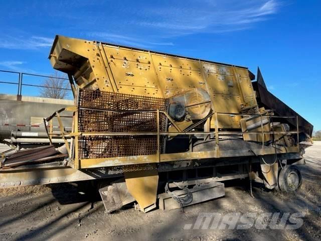 Seco 6 x16 Сортировочные установки