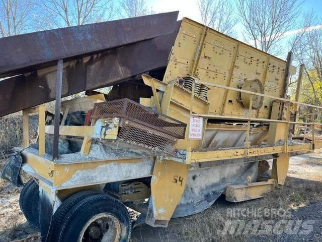 Seco 6x16 Сортировочные установки