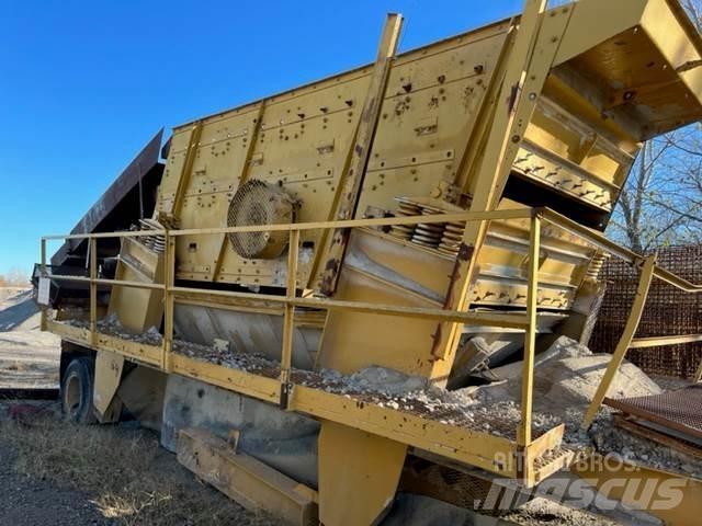 Seco 6x16 Сортировочные установки