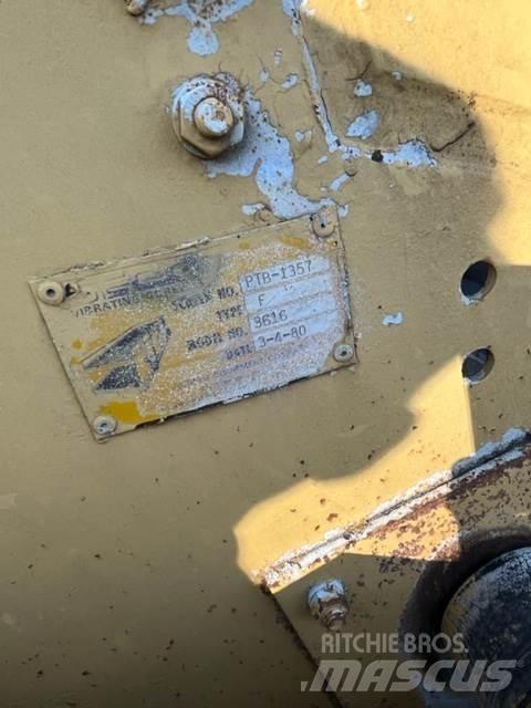 Seco 6x16 Сортировочные установки