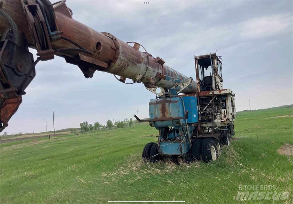  Skagit 110 Лесопогрузочные краны