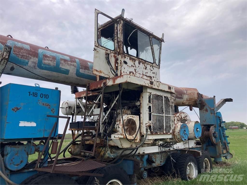  Skagit 110 Лесопогрузочные краны
