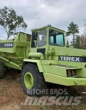 Terex 2566 Изотермический фургон