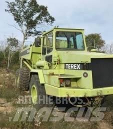 Terex 2566 Изотермический фургон