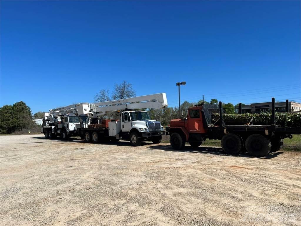 Terex TM85 Автовышки