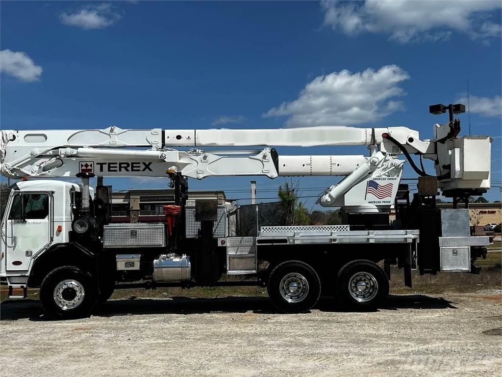 Terex TM85 Автовышки