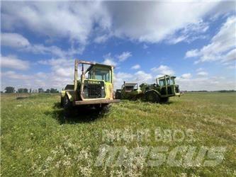 Terex TS14 Скреперы
