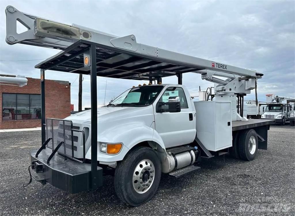 Terex XT60 Автовышки