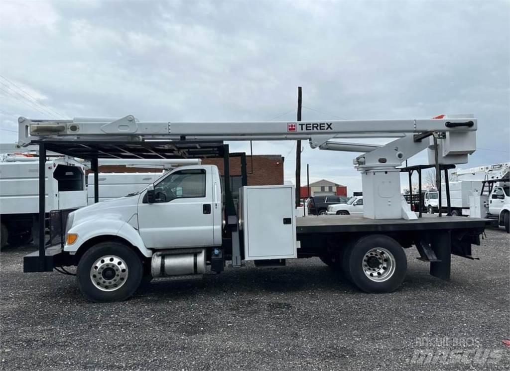 Terex XT60 Автовышки