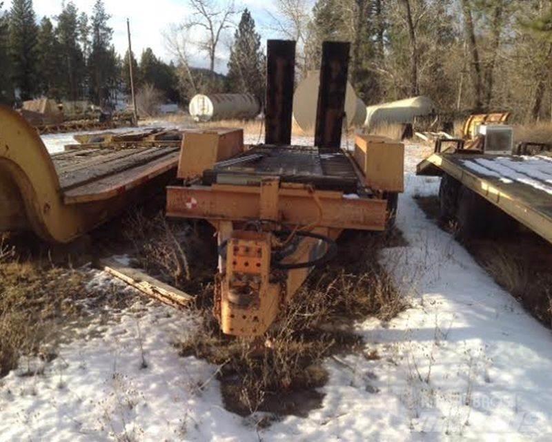  Trail Master Прицепы-Автовозы