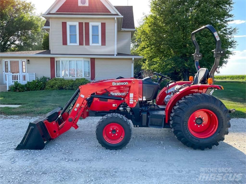 TYM 3515R Трактора