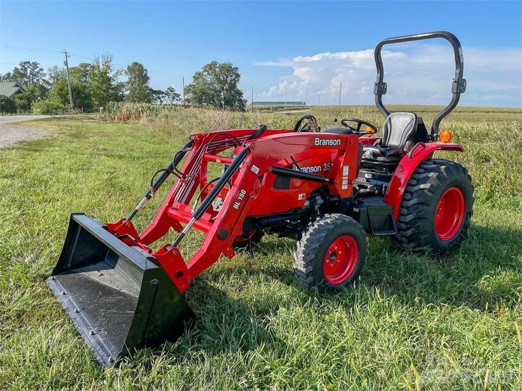 TYM 3515R Трактора