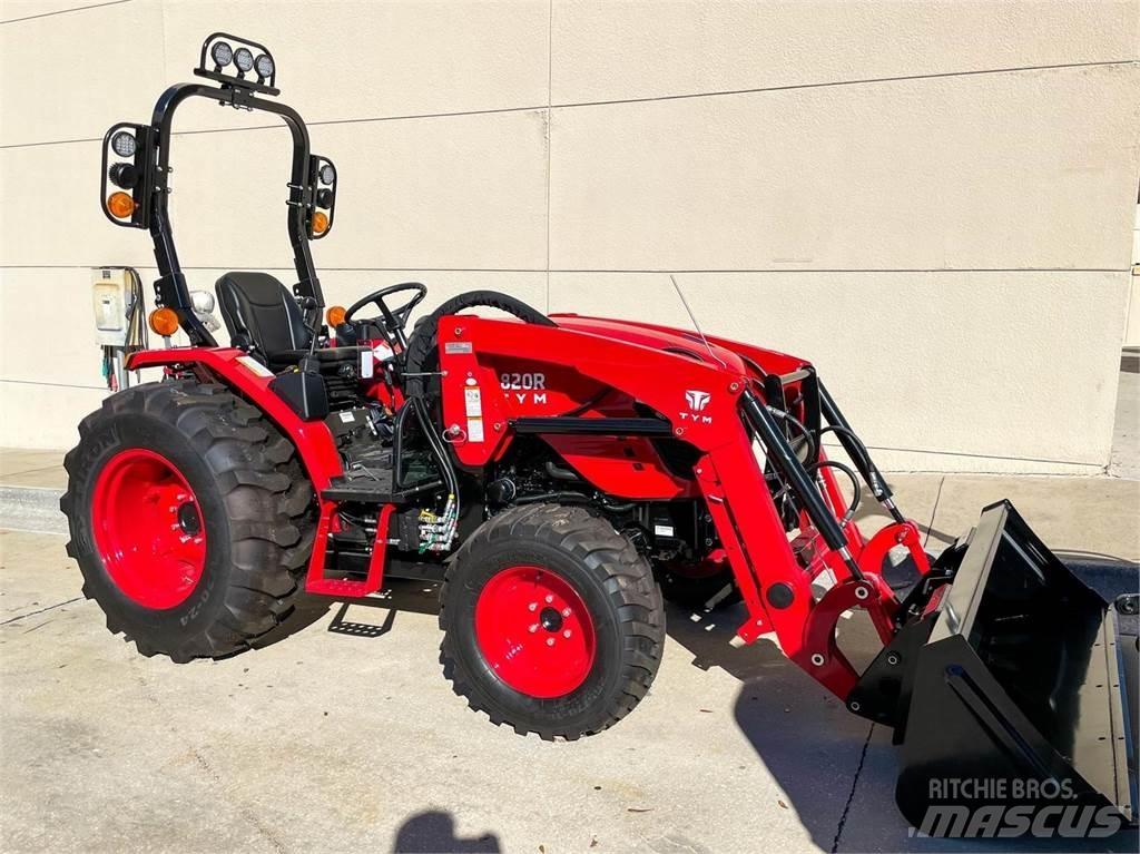 TYM 4820R Трактора