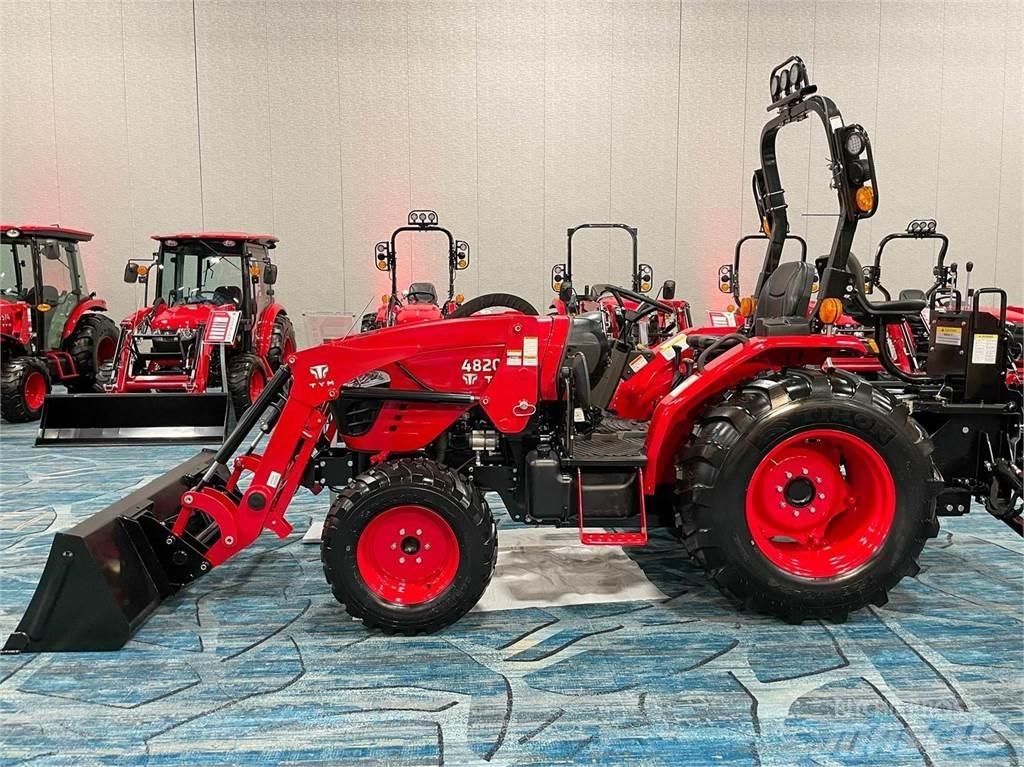 TYM 4820R Трактора