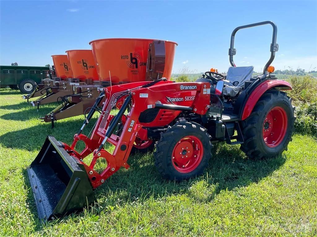 TYM 5835R Трактора