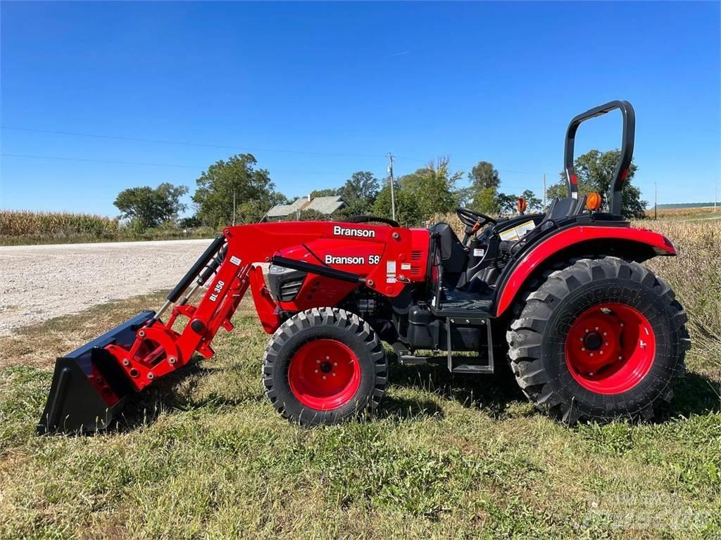 TYM 5835R Трактора