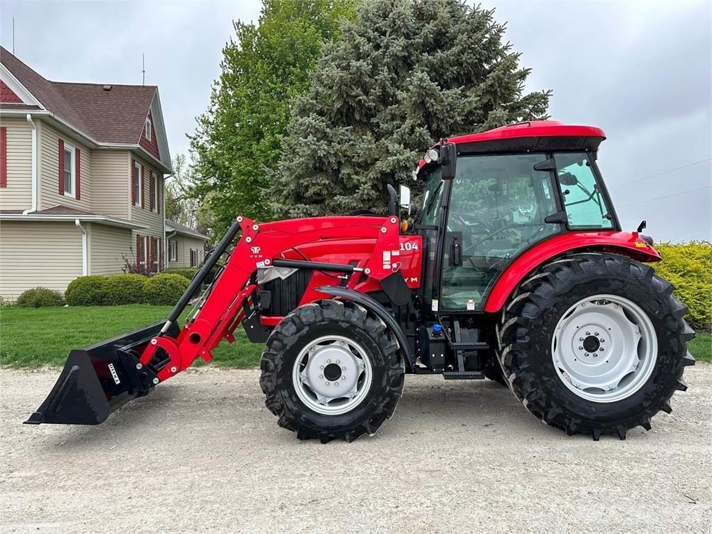TYM T1104 Трактора