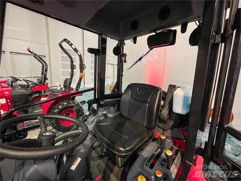 TYM T25 Трактора
