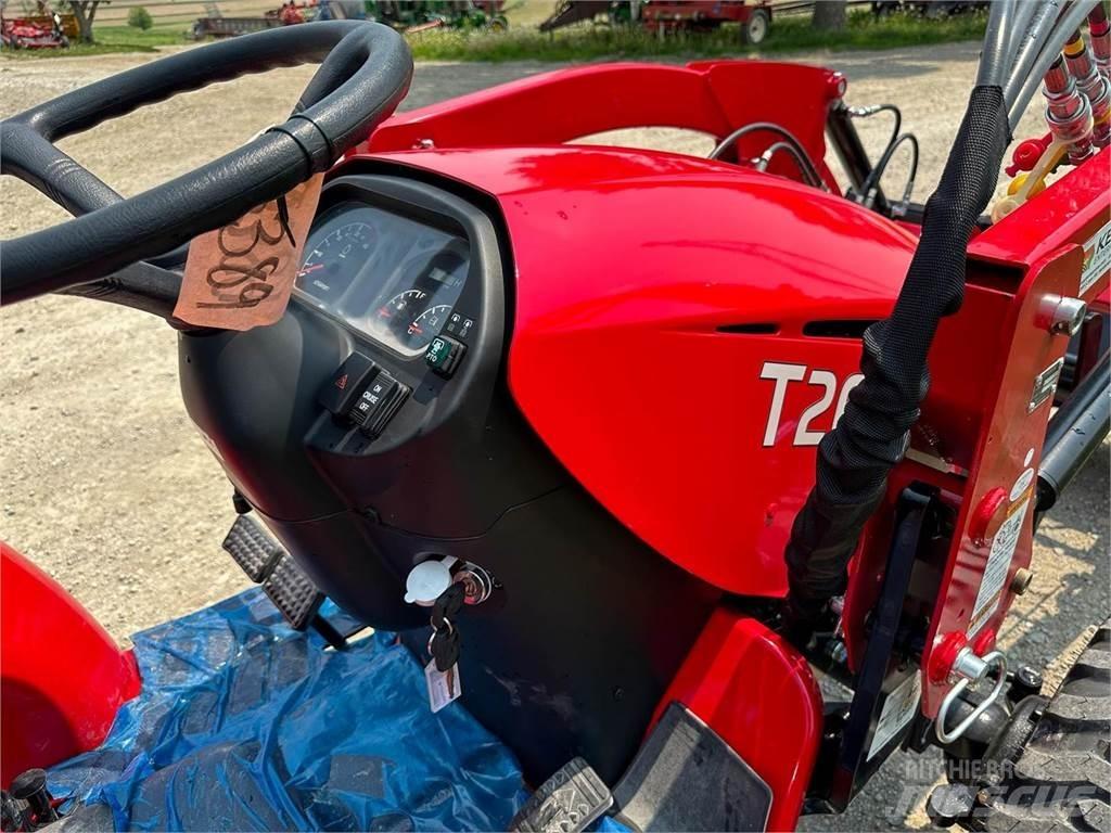 TYM T264H Трактора