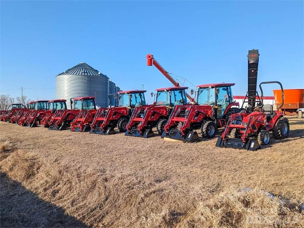 TYM T394HC Трактора
