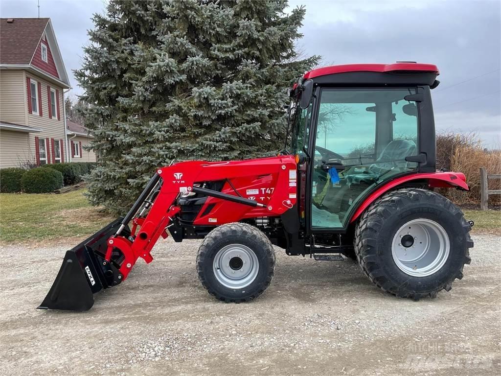 TYM T474HC Трактора