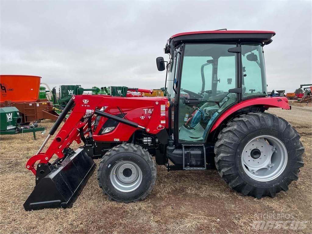 TYM T494HC Трактора
