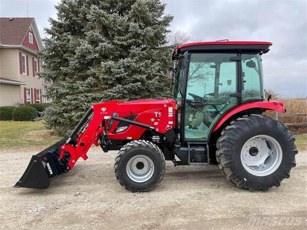TYM T574HC Трактора
