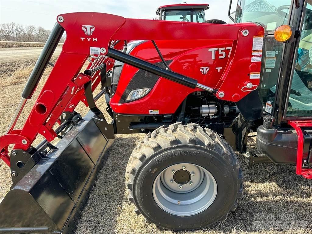 TYM T574HC Трактора
