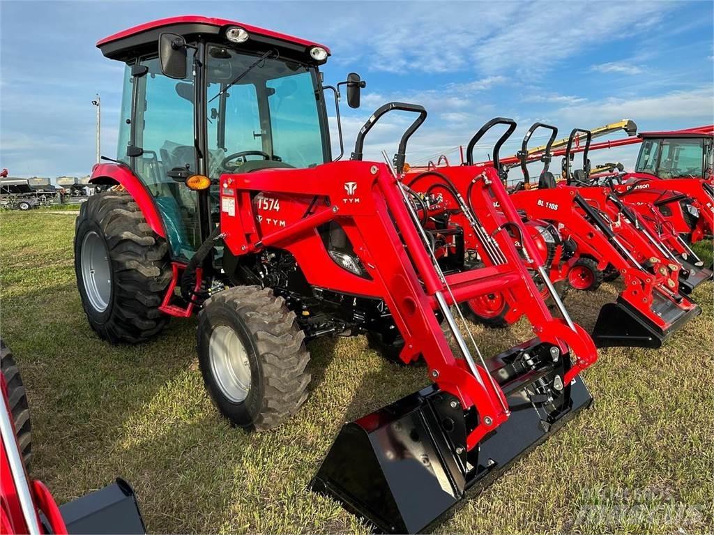 TYM T574HC Трактора