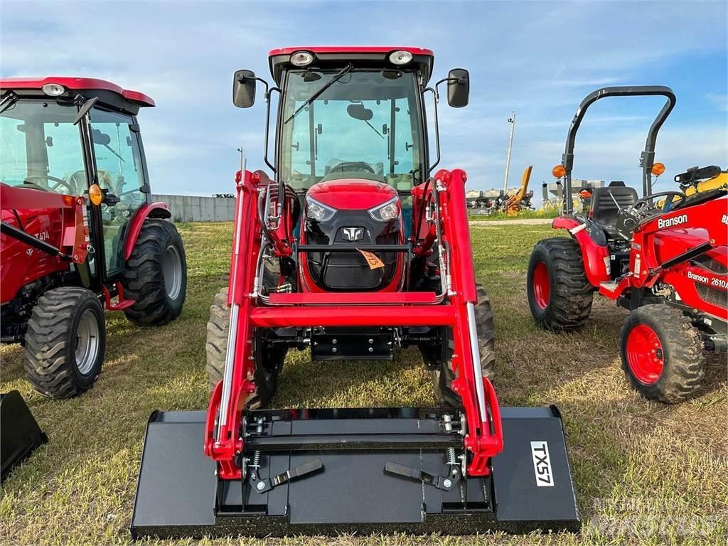 TYM T574HC Трактора