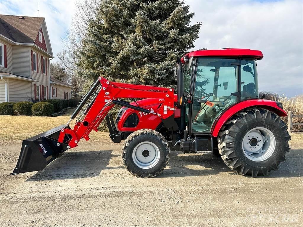 TYM T654 Трактора