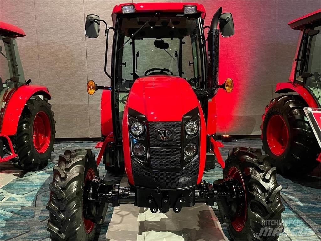 TYM T654 Трактора