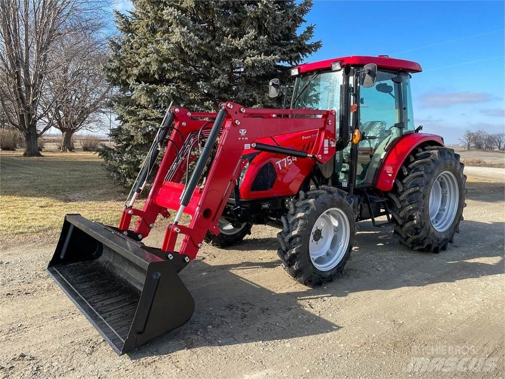 TYM T754 Трактора