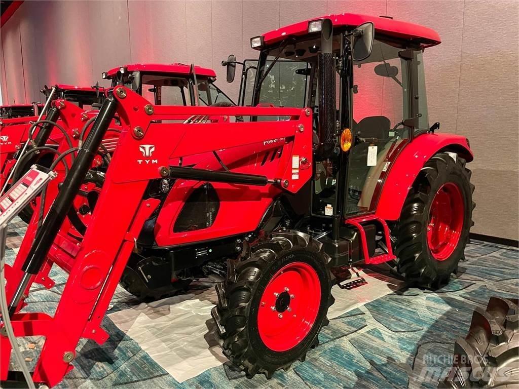 TYM T754 Трактора