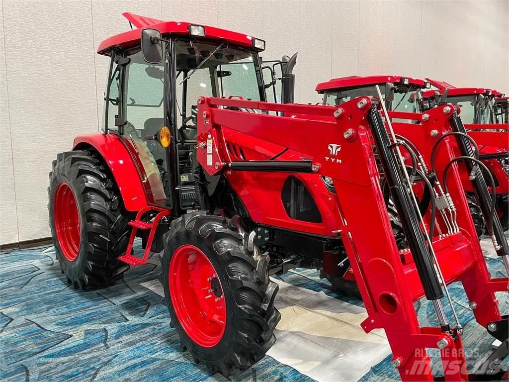 TYM T754 Трактора