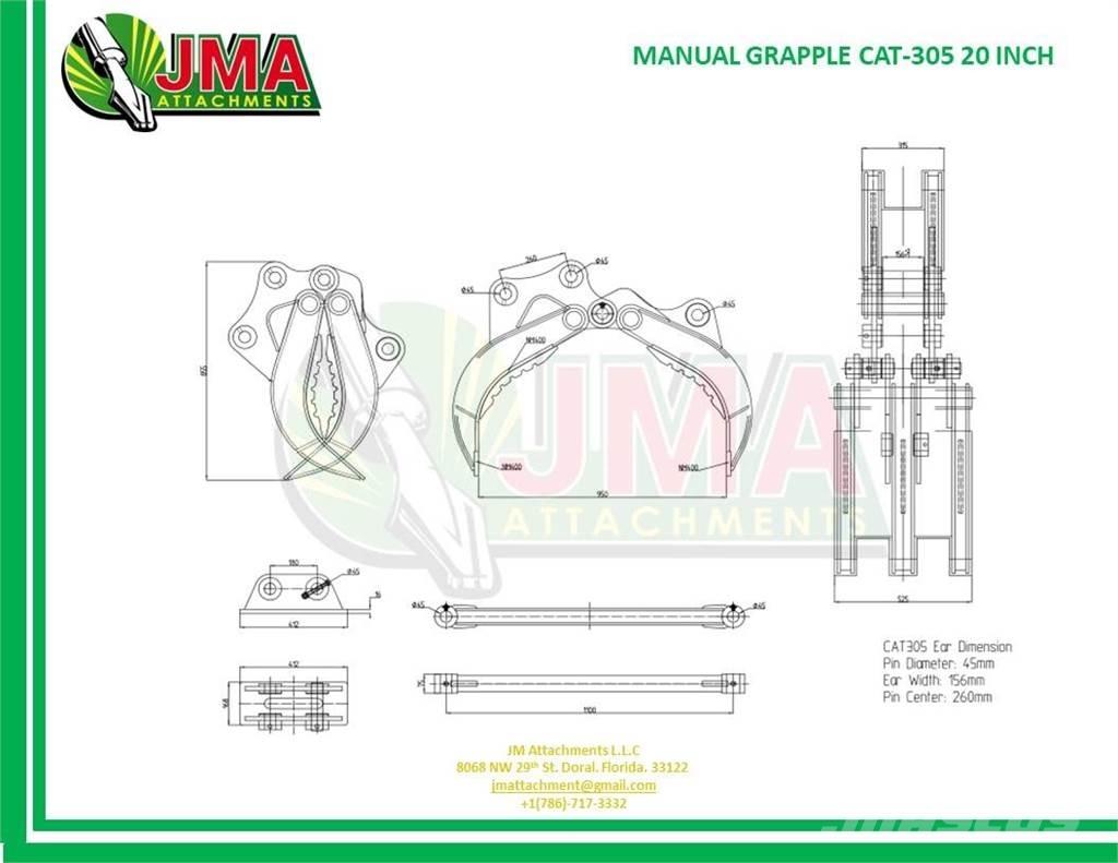  Unmarked Грейферы