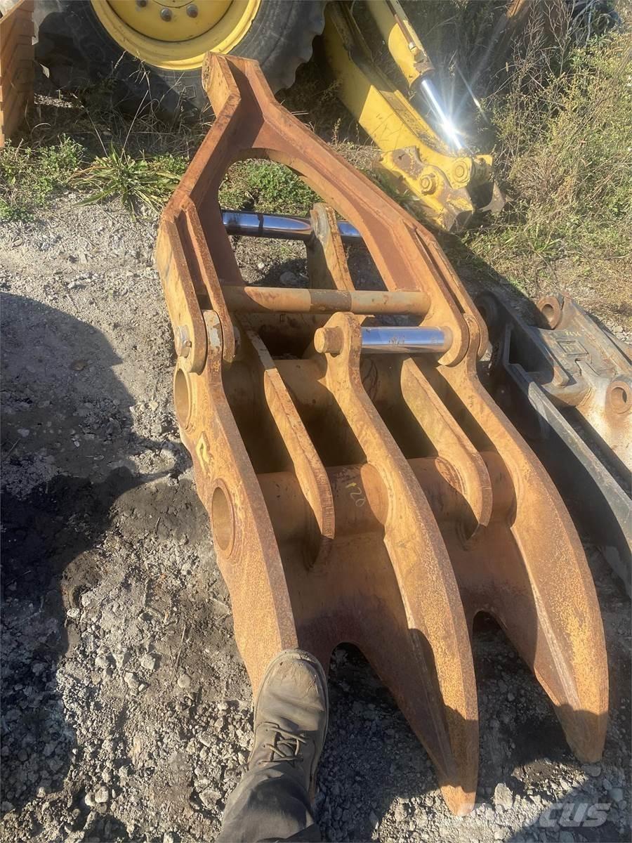  Unmarked Грейферы