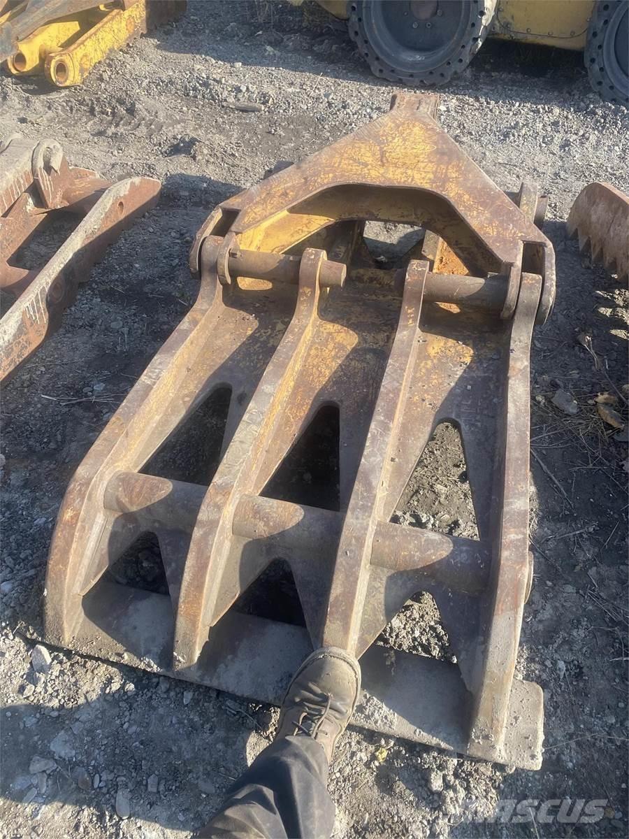  Unmarked Грейферы