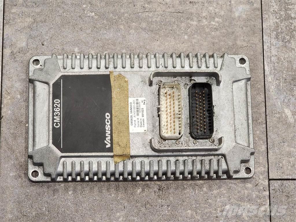  Unmarked Электронные блоки