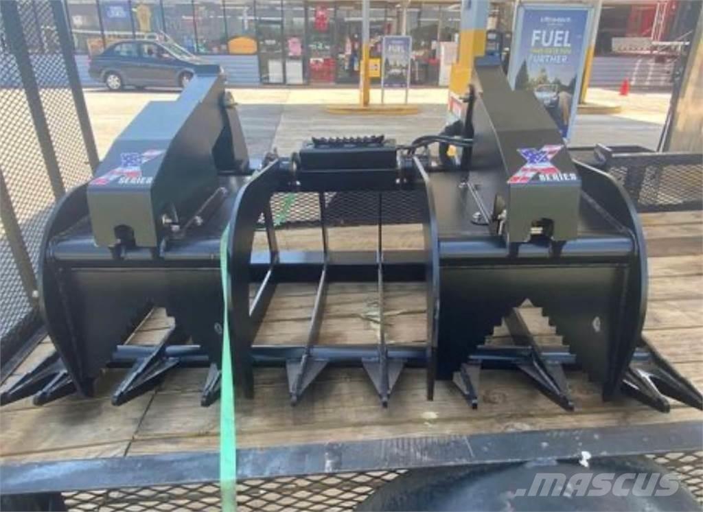  Unmarked Грейферы